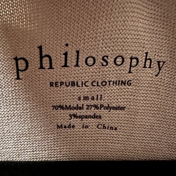 Dressy-Casual Work Top - Picture 4 of 4